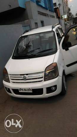  Maruti Suzuki Wagon R petrol  Kms