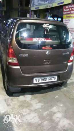  Maruti Suzuki Zen Estilo petrol  Kms