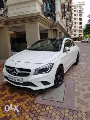 Mercedes-Benz CLA 200 Sport