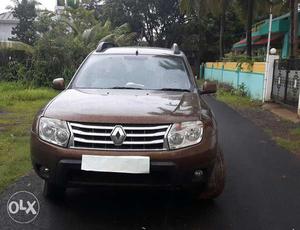 Renault Duster diesel  Kms  year