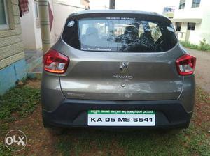  Renault Kwid petrol  Kms