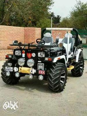  Sidhu jeep motars, All jeeps nd jipsy