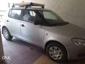 Skoda Fabia petrol  Kms ,One Owner. NO "bargaining