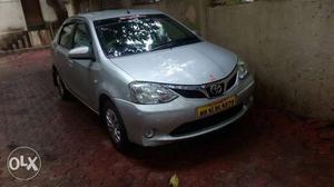 T Permit Etios Car