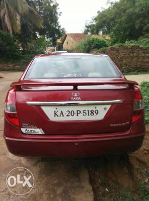  Tata Manza diesel  Kms