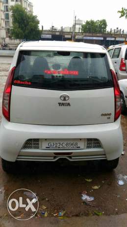 Tata Nano petrol  Kms  year