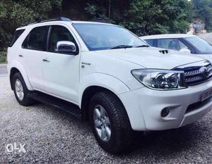 Toyota Fortuner 3.0 4x4 Mt, , Diesel