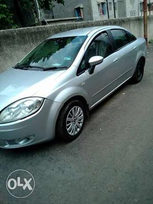 Very Good Condition Top Model Luxury Flat Linea Car