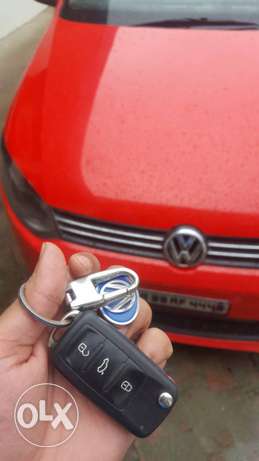 Volkswagen Polo highline diesal