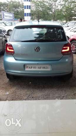 Volkswagen Polo petrol  Kms  year