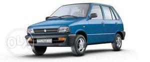 Wanted Maruti 800. looking for a  model vehicle. Price