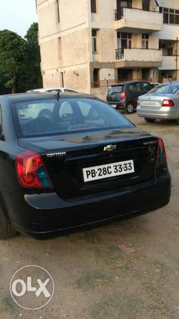  Chevrolet Optra petrol  Kms