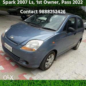 Chevrolet Spark Ls , Petrol