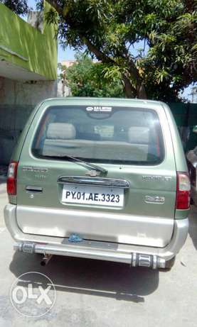 Chevrolet Tavera diesel  Kms  year