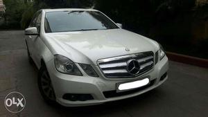 E-class E250 Cdi Blueefficiency, Diesel