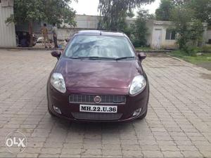  Fiat Grand Punto diesel  Kms