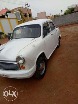 Hindustan Motors Ambassador, , Diesel