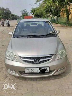 Honda City Zx Gxi, , Petrol