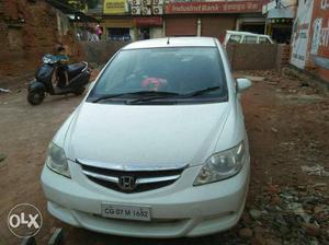 Honda City Zx petrol  Kms  year