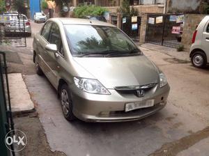  Honda City petrol  Kms