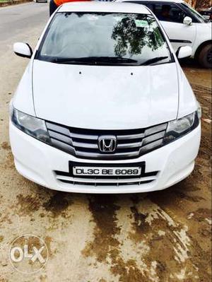 Honda City petrol  Kms  year