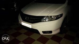 Honda City petrol  Kms  year