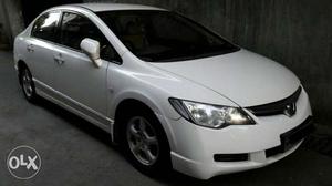 Honda Civic SPORTS model AUTOMATIC in Clean Condition