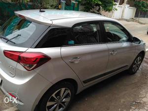  Hyundai Elite I20 petrol  Kms