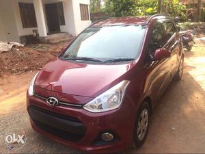  Hyundai Grand I10 diesel  Kms