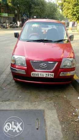 Hyundai Santro petrol  Kms  year