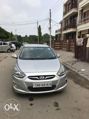 Hyundai Verna diesel  Kms  year