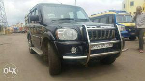  Mahindra Scorpio diesel  Kms