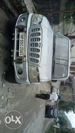  Mahindra Scorpio diesel  Kms