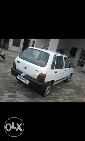  Maruti Suzuki 800 petrol  Kms