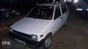  Maruti Suzuki 800 petrol  Kms