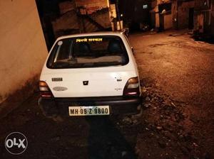  Maruti Suzuki 800 petrol  Kms