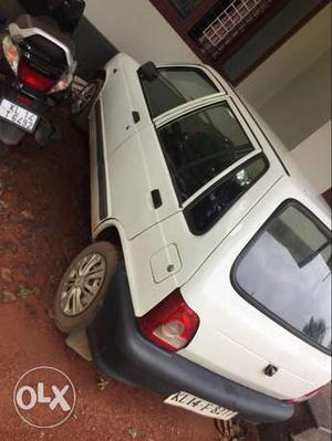 Maruti Suzuki 800 petrol  Kms  year