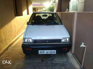 Maruti Suzuki 800 petrol  Kms  year