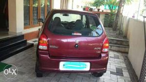 Maruti Suzuki Alto Lxi Bs-iii, , Petrol