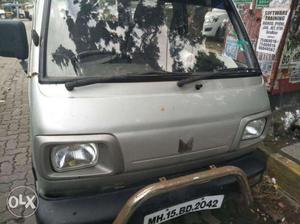 Maruti Suzuki Omni 5 Str Bs-iv, , Petrol