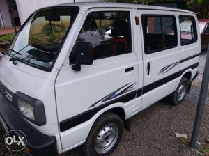 Maruti Suzuki Omni 5 Str Bs-iv, , Petrol