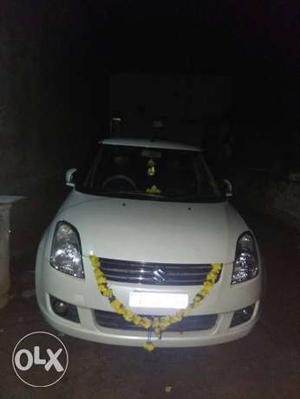  Maruti Suzuki Swift Dzire diesel 15 Kms