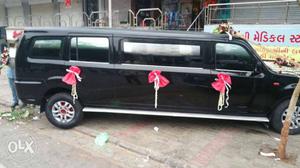Modify limousine for sell