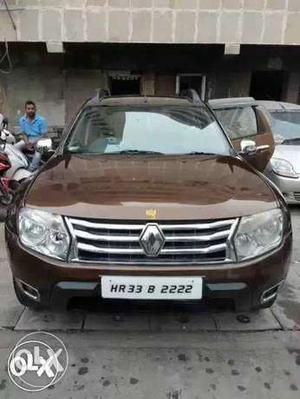  Renault Duster diesel  Kms