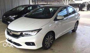 Required  Honda City petrol with full insurance & one
