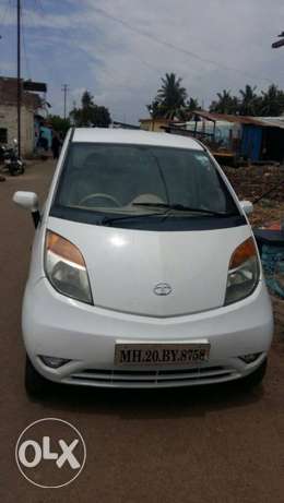 Tata Nano petrol  Kms  year