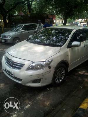 Toyota Corolla Altis cng  Kms  year