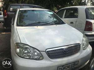 Toyota Corolla cng  Kms  year