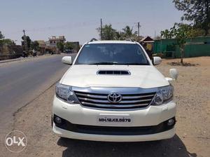  Toyota Fortuner diesel  Kms Automatic
