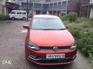 Volkswagen Polo diesel  Kms  year